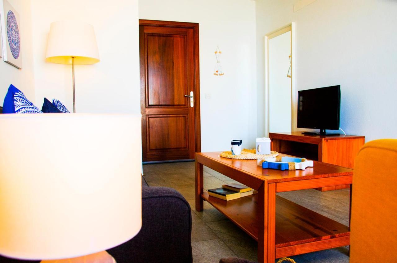Seaview Famara 2 Apartment Ngoại thất bức ảnh