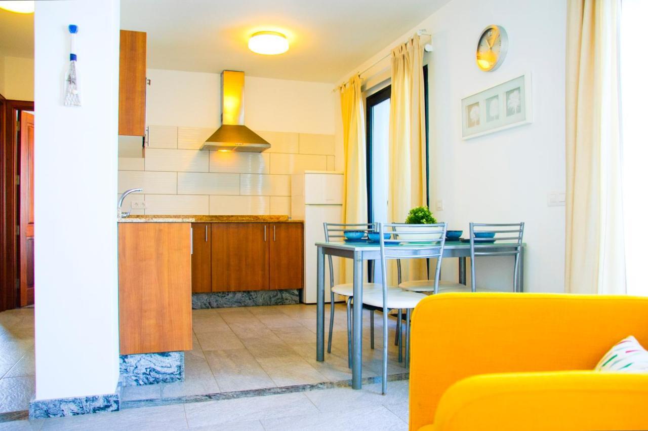 Seaview Famara 2 Apartment Ngoại thất bức ảnh