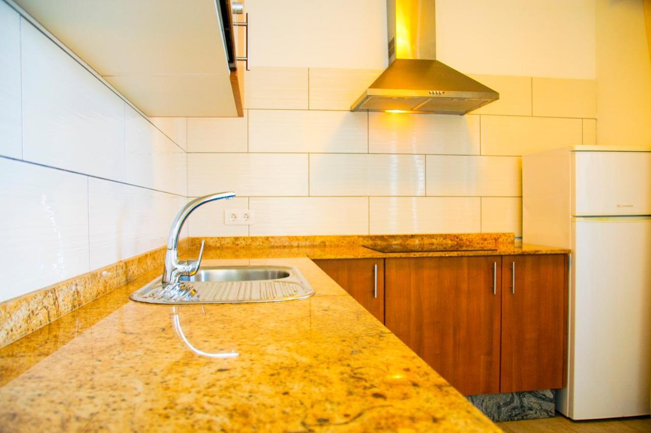 Seaview Famara 2 Apartment Ngoại thất bức ảnh